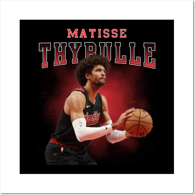 Matisse Thybulle Wall Art by Bojes Art